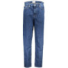 CALVIN KLEIN WOMEN'S DENIM JEANS BLUE