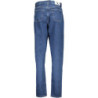 CALVIN KLEIN JEAN EN DENIM FEMME BLEU