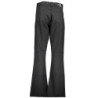 JEAN EN DENIM NOIR FEMME CALVIN KLEIN