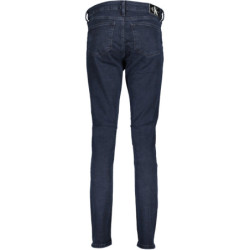 CALVIN KLEIN JEAN EN DENIM FEMME BLEU
