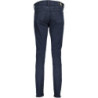 CALVIN KLEIN JEAN EN DENIM FEMME BLEU