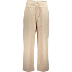 CALVIN KLEIN WOMEN'S PINK PANTS