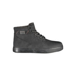 CHAUSSURES DE BOTTES POUR HOMMES CARRERA NOIR