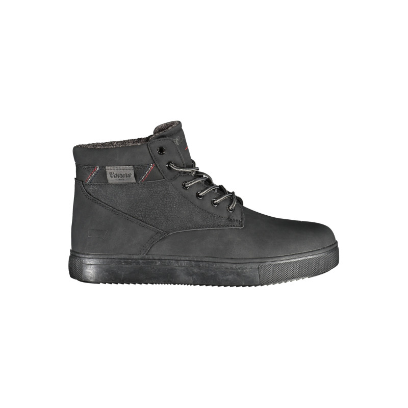 CHAUSSURES DE BOTTES POUR HOMMES CARRERA NOIR
