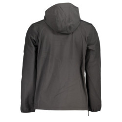 NORVÈGE 1963 VESTE DE SPORT HOMME NOIRE