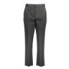 PANTALON FEMME NOIR PATRIZIA PEPE