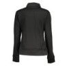 SWEAT-SHIRT ZIPPÉ NOIR FILA FEMME
