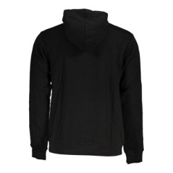 FILA MEN'S BLACK ZIPLESS SWEATSHIRT
