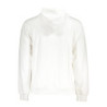 FILA SWEAT-SHIRT SANS FERMETURE ÉCLAIR BLANC POUR HOMMES