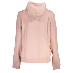 SWEAT-SHIRT FILA FEMME ROSE SANS ZIP