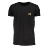 T-SHIRT À MANCHES COURTES HOMME CAVALLI CLASS NOIR