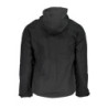 GIAN MARCO VENTURI MEN'S BLACK SPORTS JACKET