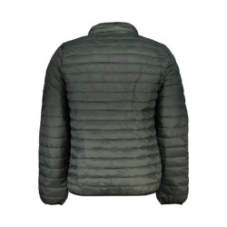 GIAN MARCO VENTURI MEN'S GREEN JACKET