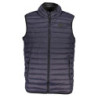 GIAN MARCO VENTURI SANS MANCHES BLEU POUR HOMMES
