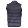 GIAN MARCO VENTURI MEN'S BLUE SLEEVELESS