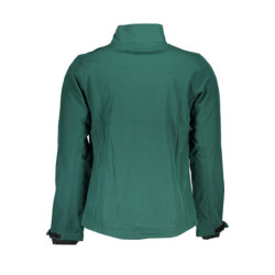 GIAN MARCO VENTURI GREEN MEN'S SPORTS JACKET