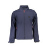VESTE DE SPORT BLEU POUR HOMMES GIAN MARCO VENTURI