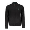 CARDIGAN NOIR HOMME GIAN MARCO VENTURI