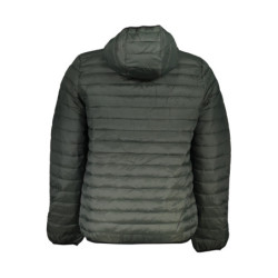 GIAN MARCO VENTURI MEN'S GREEN JACKET
