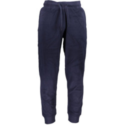 GIAN MARCO VENTURI MEN'S BLUE PANTS