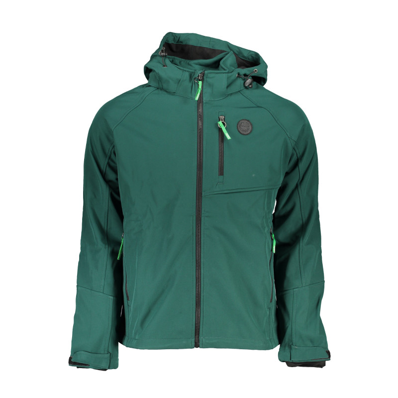 VESTE DE SPORT HOMME VERTE GIAN MARCO VENTURI
