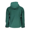 GIAN MARCO VENTURI GREEN MEN'S SPORTS JACKET