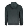 SWEAT-SHIRT ZIPPÉ VERT POUR HOMME GIAN MARCO VENTURI