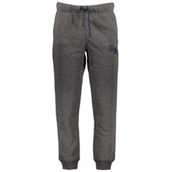 GIAN MARCO VENTURI MEN'S GRAY PANTS