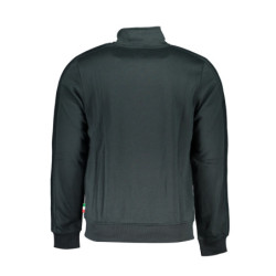 SWEAT-SHIRT ZIPPÉ VERT POUR HOMME GIAN MARCO VENTURI