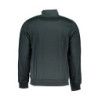 SWEAT-SHIRT ZIPPÉ VERT POUR HOMME GIAN MARCO VENTURI