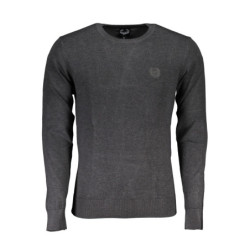 PULL GIAN MARCO VENTURI HOMME GRIS