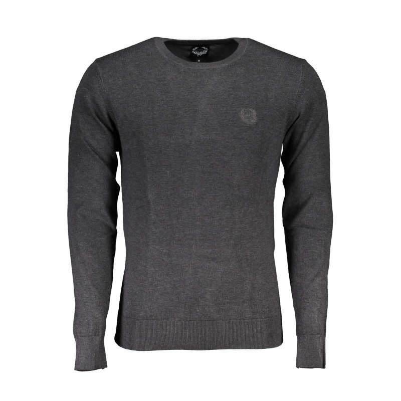 PULL GIAN MARCO VENTURI HOMME GRIS
