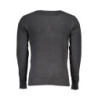 PULL GIAN MARCO VENTURI HOMME GRIS