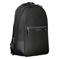 SAC À DOS NOIR TOMMY HILFIGER POUR HOMMES