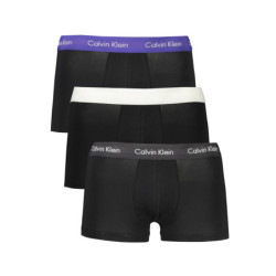 BOXER NOIR POUR HOMMES CALVIN KLEIN