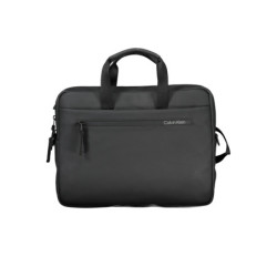 PORTE-DOCUMENTS HOMME NOIR CALVIN KLEIN