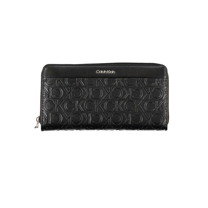 PORTEFEUILLE FEMME CALVIN KLEIN NOIR