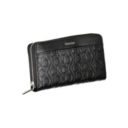 PORTEFEUILLE FEMME CALVIN KLEIN NOIR