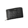 PORTEFEUILLE FEMME CALVIN KLEIN NOIR