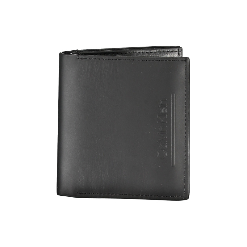 PORTEFEUILLE HOMME CALVIN KLEIN NOIR
