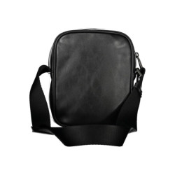 CALVIN KLEIN MEN'S BLACK SHOULDER BAG