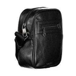 CALVIN KLEIN MEN'S BLACK SHOULDER BAG