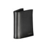 CALVIN KLEIN BLACK MEN'S WALLET