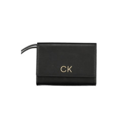 PORTEFEUILLE FEMME CALVIN KLEIN NOIR