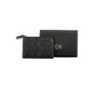 CALVIN KLEIN WOMEN'S WALLET BLACK