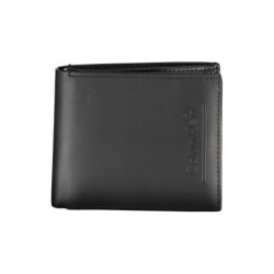 CALVIN KLEIN BLACK MEN'S WALLET