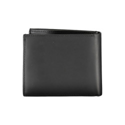 CALVIN KLEIN BLACK MEN'S WALLET