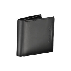CALVIN KLEIN BLACK MEN'S WALLET
