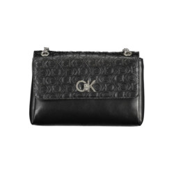 CALVIN KLEIN BLACK WOMEN'S BAG