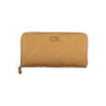 PORTEFEUILLE FEMME CALVIN KLEIN MARRON